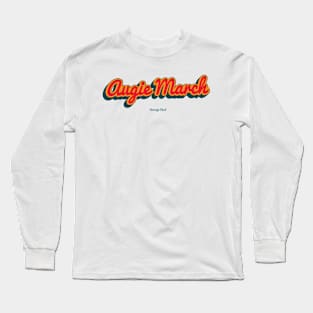 Augie March Long Sleeve T-Shirt